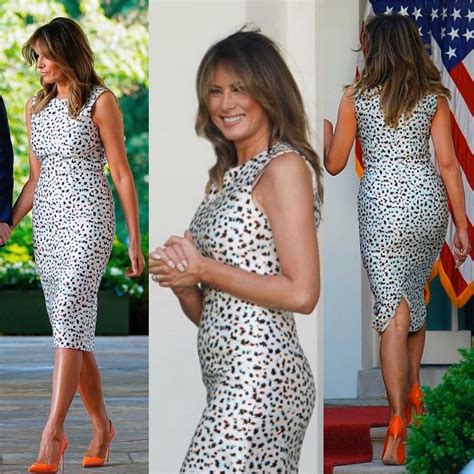 Melania Trump new outfit